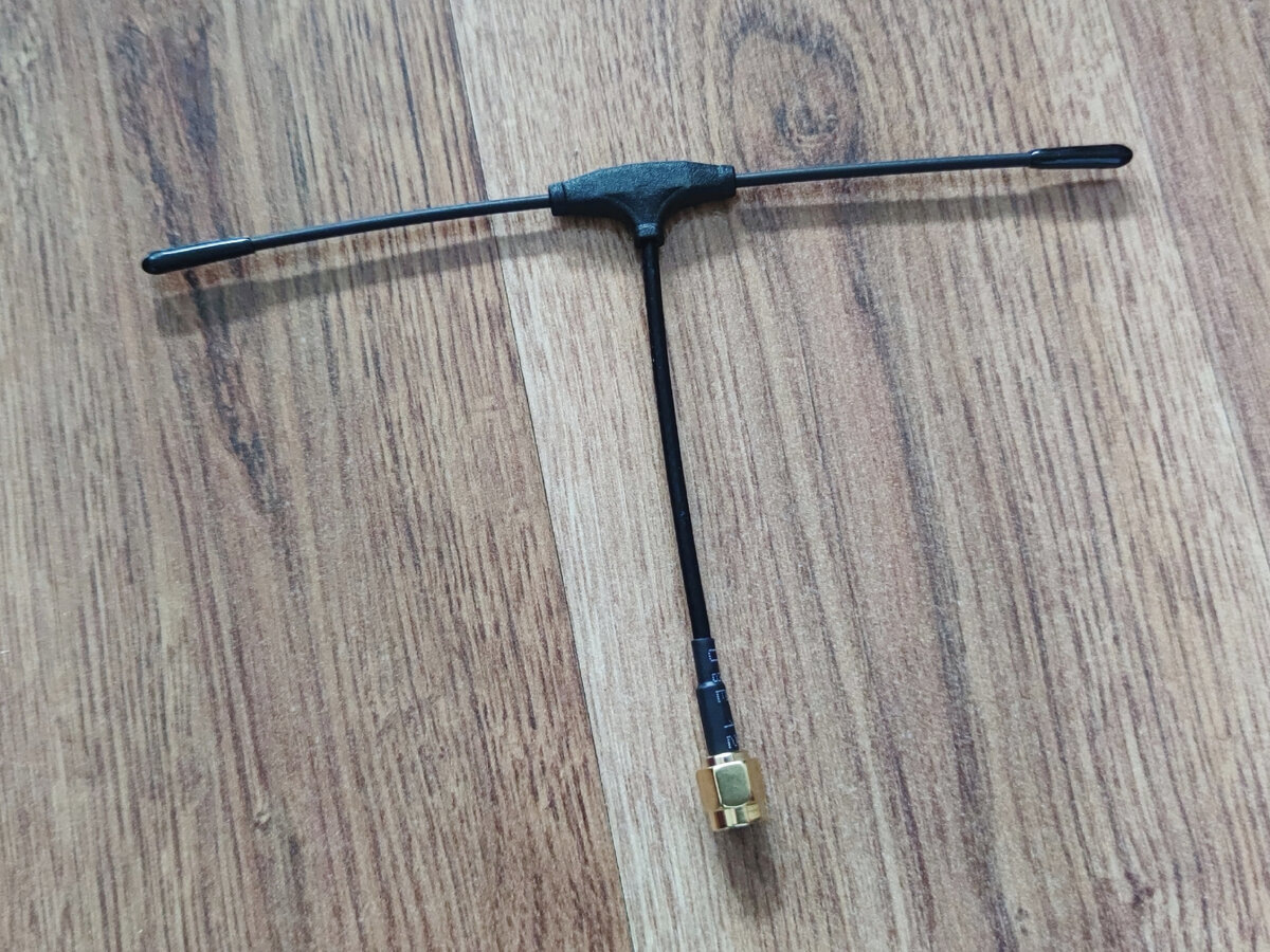 Happymodel 915m. Из комплекта Happymodel ES900TX 915m