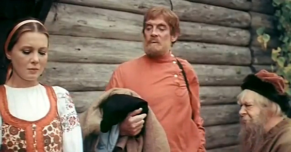 "Серебряные струны" (1987)