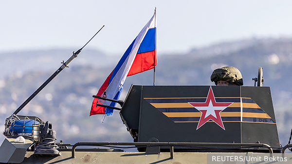     Фото: REUTERS/Umit Bektas   
 Текст: Анастасия Куликова