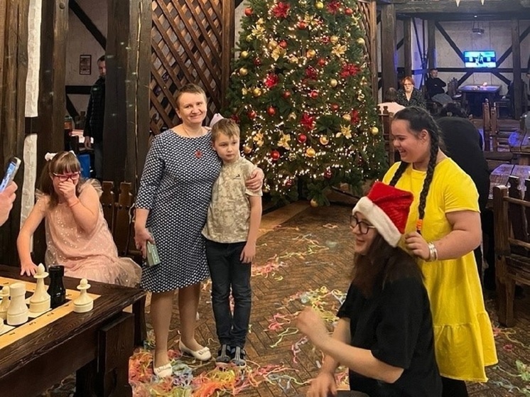     фото Благотворительный инклюзивный проект "МЫ ВМЕСТЕ"