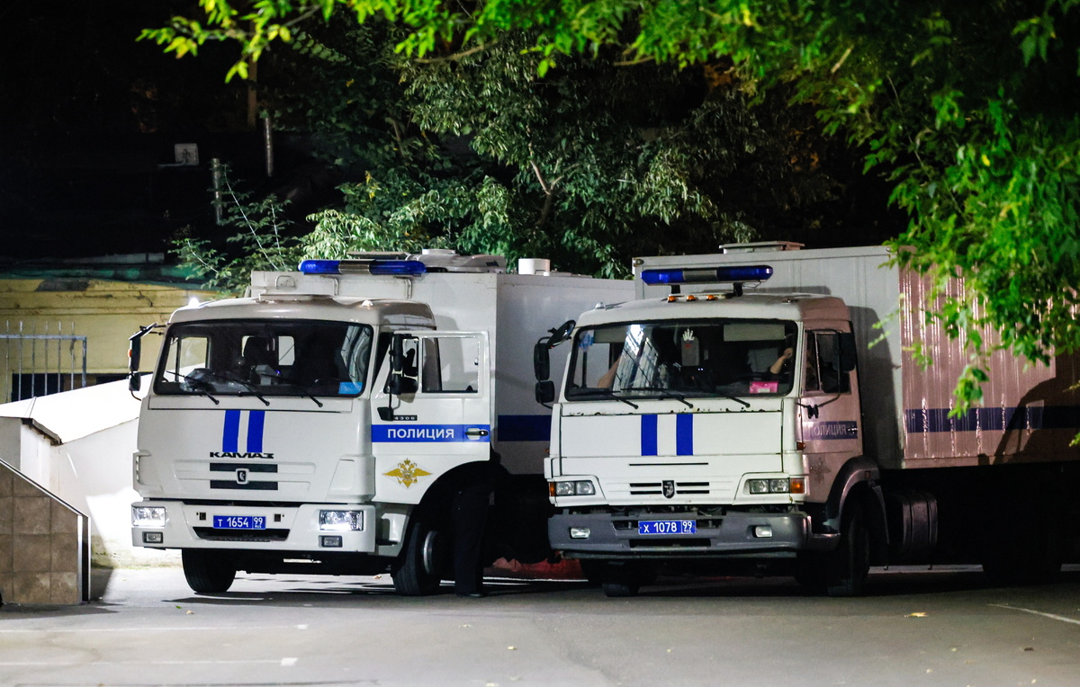 Юлия Морозова/ТАСС, архив