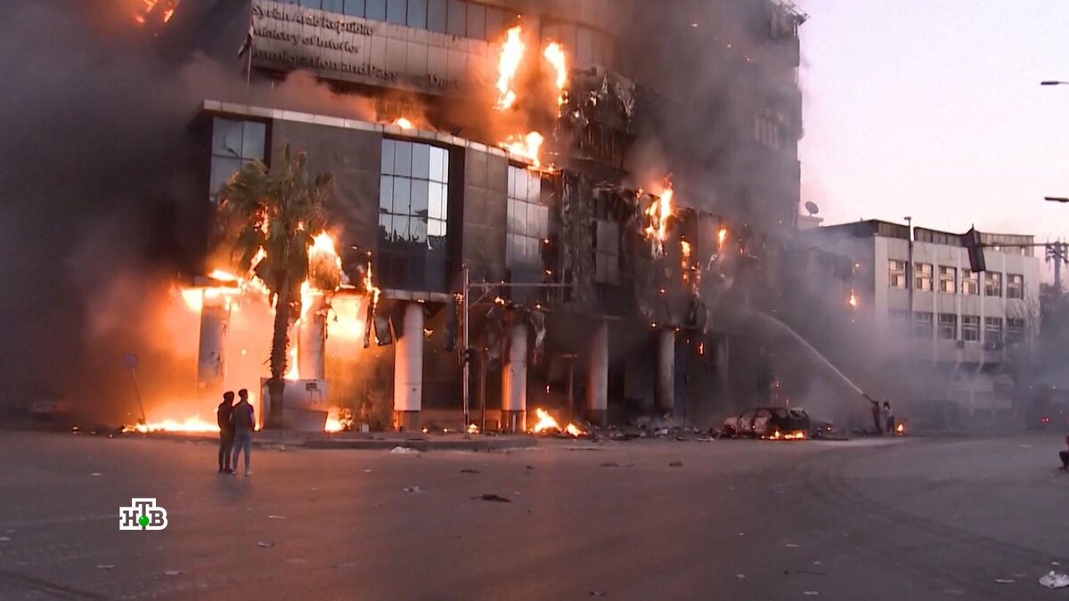    Израиль, США, Турция: какую роль они сыграли в перевороте в Сирии