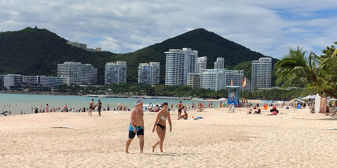 Бухта Дадунхай. Все, что нужно знать о курорте. Личный опыт и немного теории