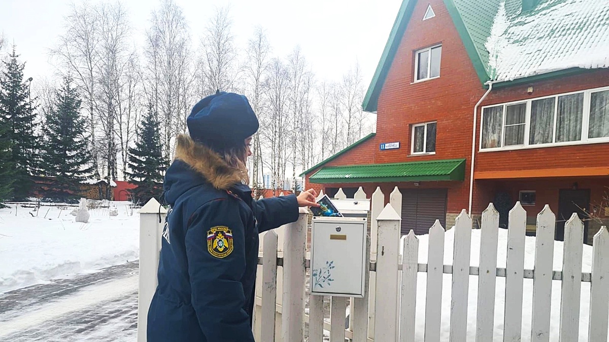    Дачников Сургутского района призывают соблюдать правила пожарной безопасности