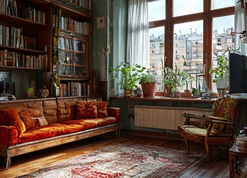 картинка сгенерирована нейросетью