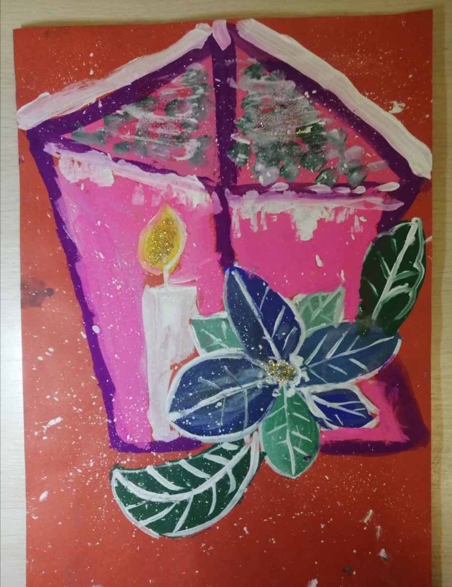 Фото старшей дочери 