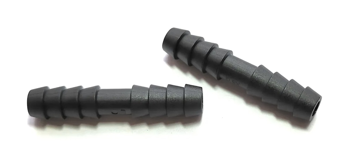 Трубочка вместо обратного клапана