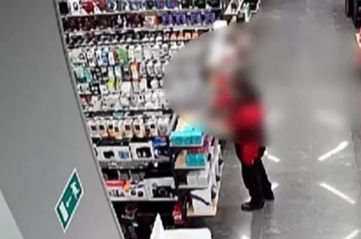    На томича завели семь уголовных дел за кражи в магазине