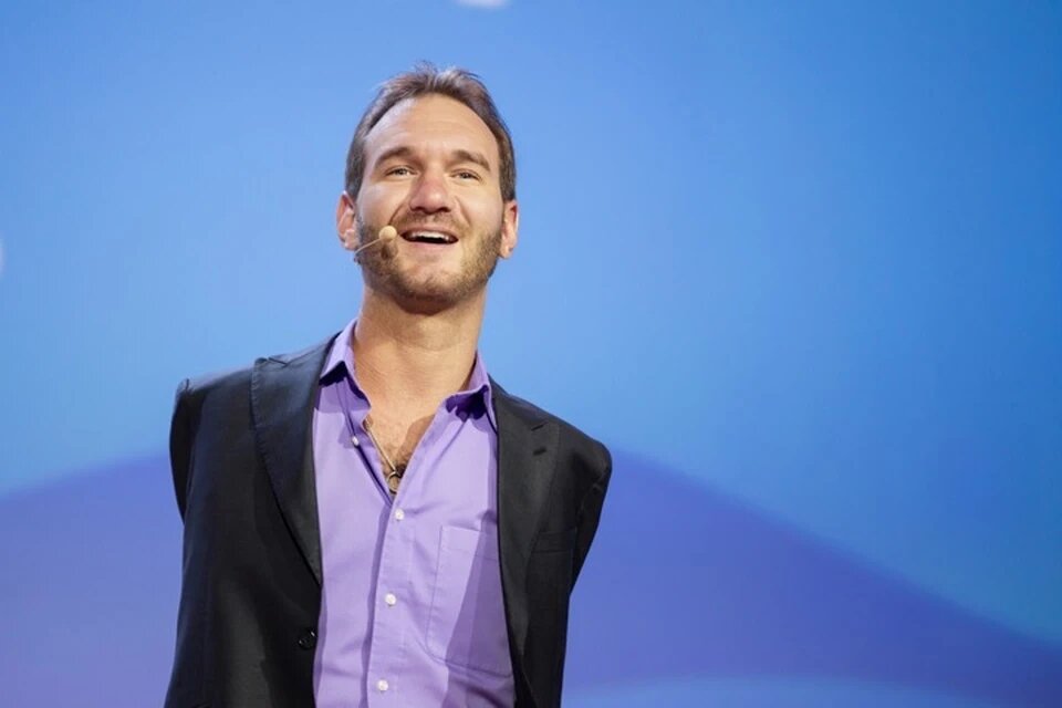 Знаменитый мотивационный спикер