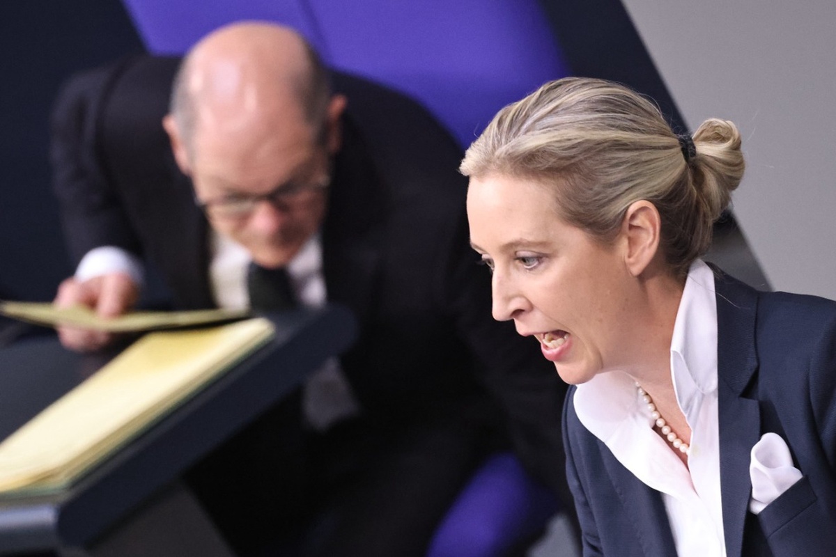 Фото © EPA / ТАСС