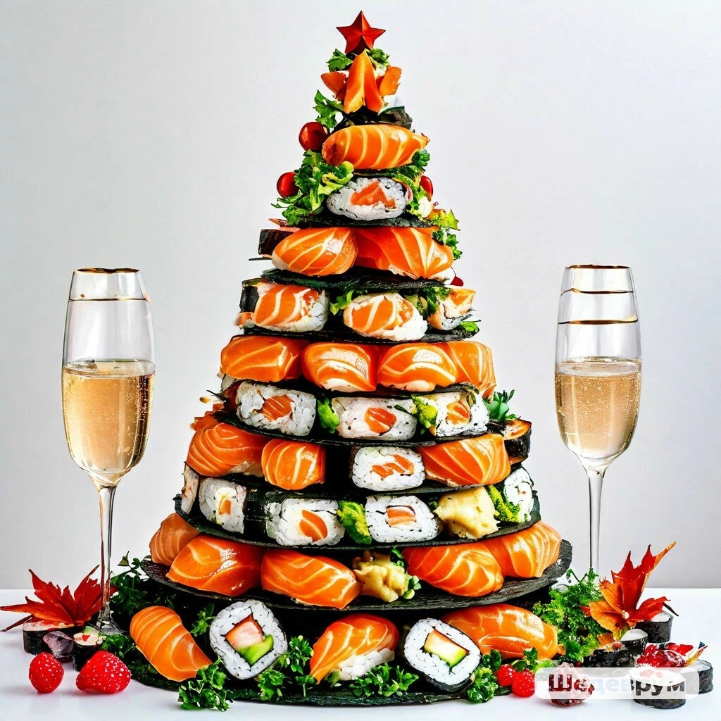 Изобилия в Новом году!