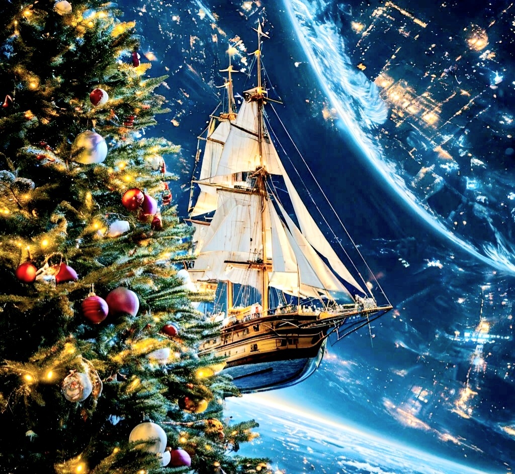 Попутного ветра вашему кораблю!