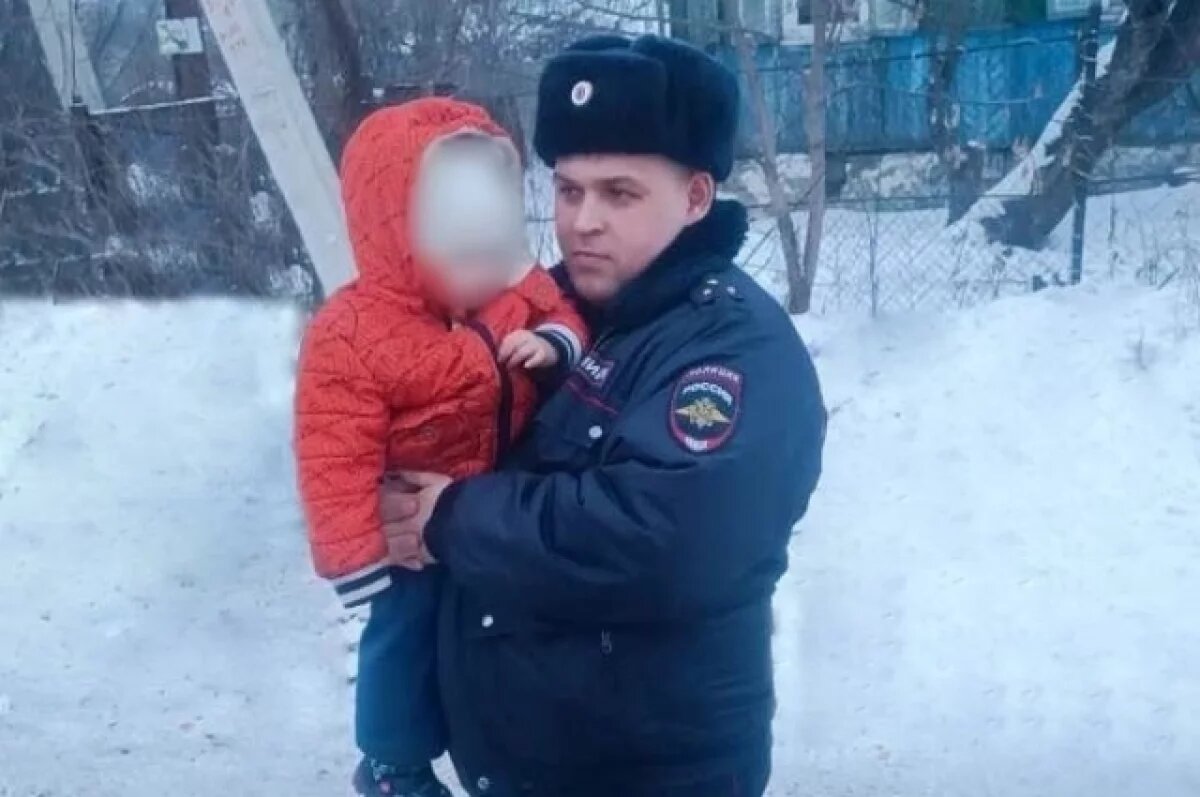    Новокузнечанке вернули двух потерявшихся дочерей 11 и 2 лет