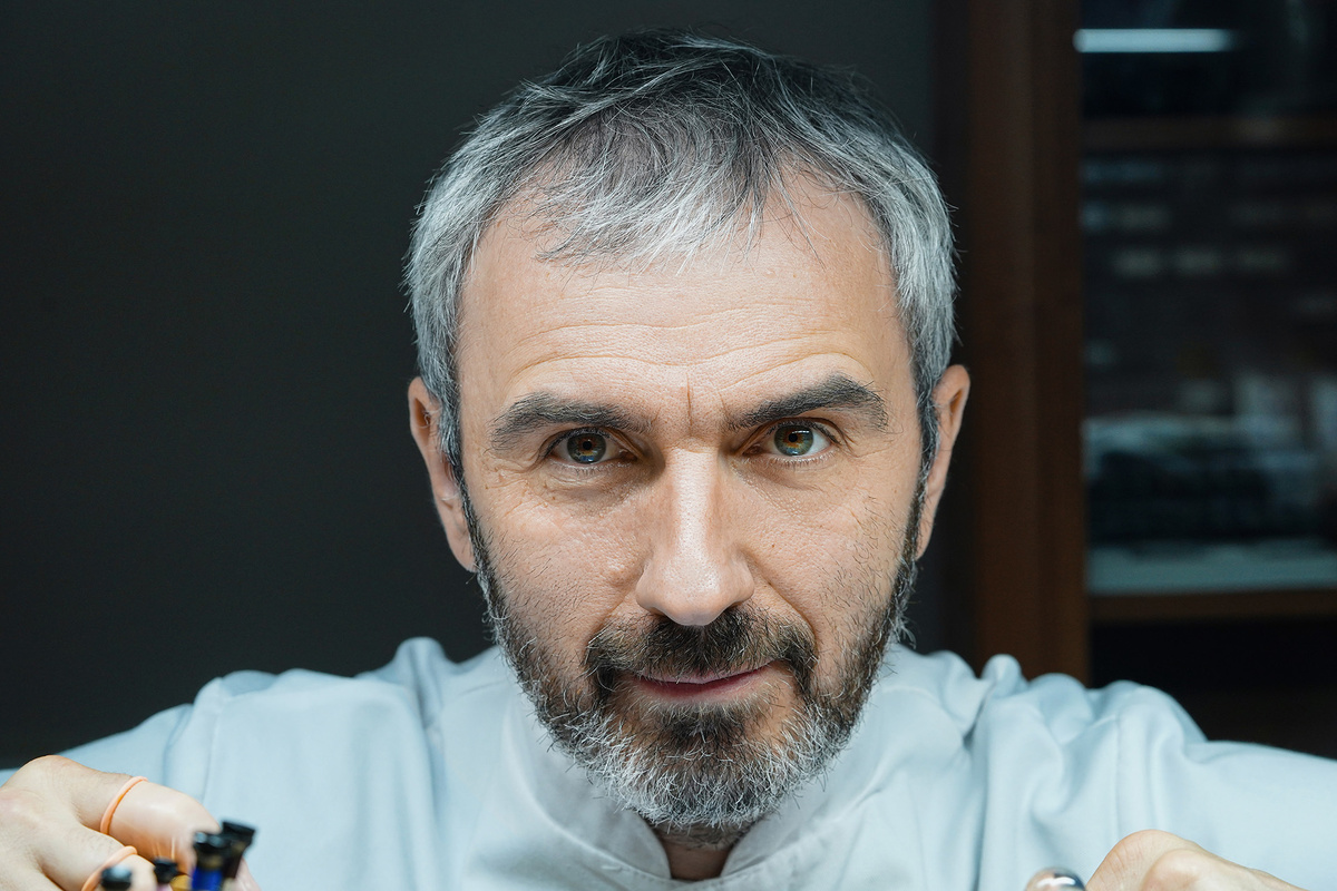    Константин Чайкин