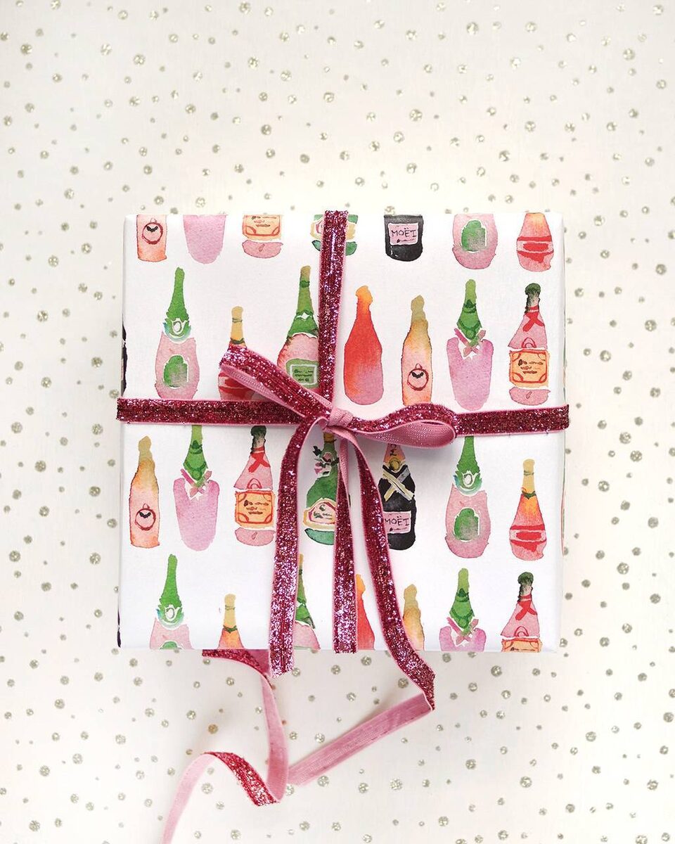    И сверху бантик: во что упакуем подарки к этому Новому году (фото 1)