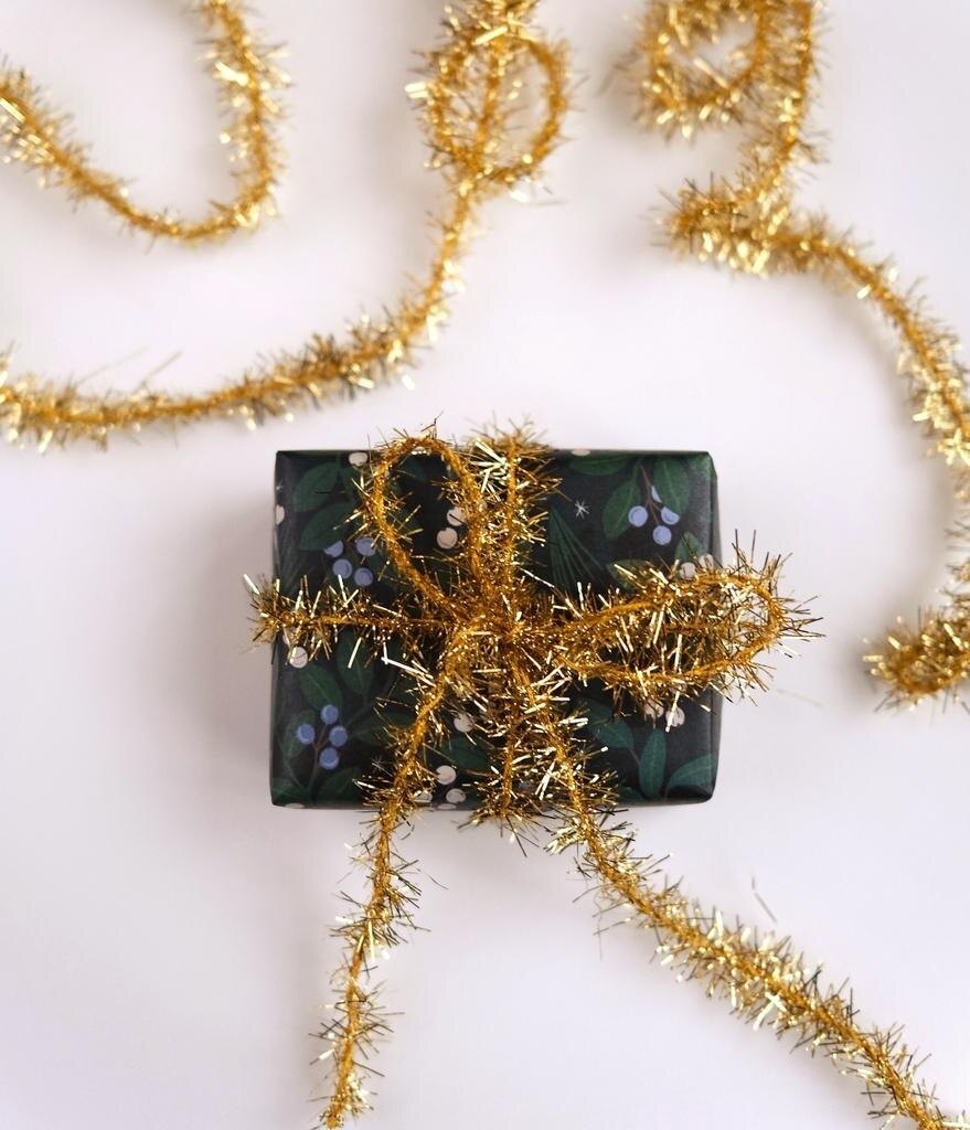    И сверху бантик: во что упакуем подарки к этому Новому году (фото 2)