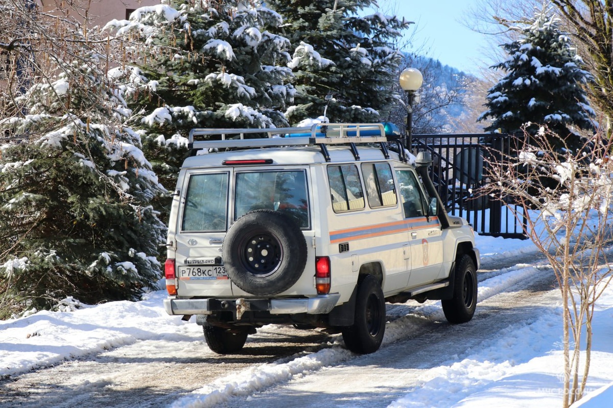    Фото: Telegram/ЮРПСО МЧС России