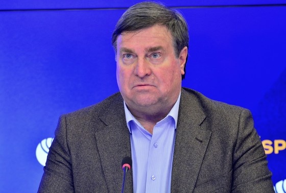    Владимир Сальников