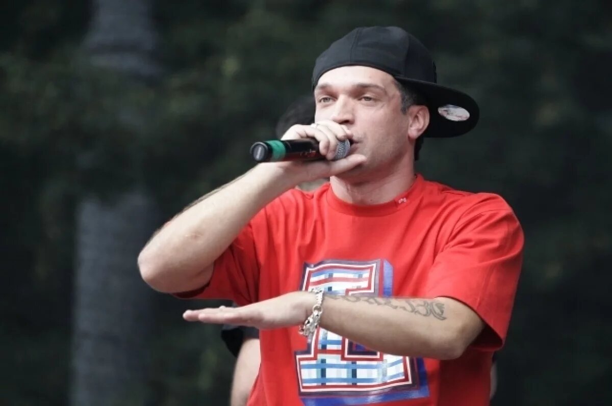    SHOT: рэпера Лигалайза объявили в розыск