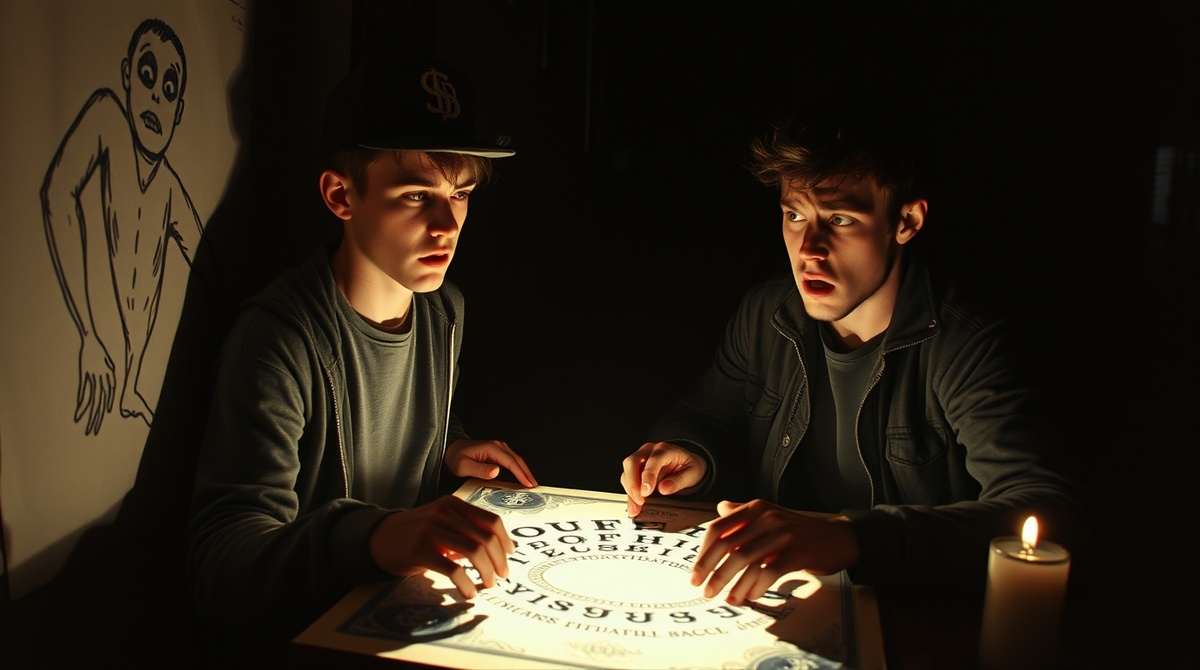 Мы даже не подозревали, к чему это приведет! 