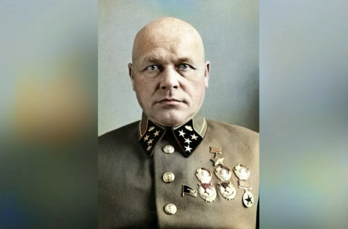 Генерал-полковник танковых войск Павлов Д.Г. (1897-1941)