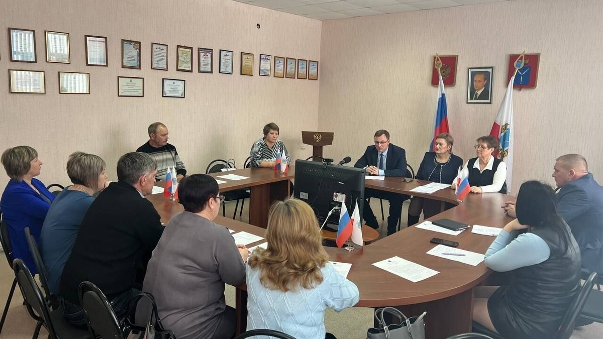    Екатериновский район Саратовской области возглавила Светлана БайракНовости Саратова и области – Сетевое издание «Репортер64»