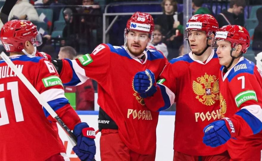     / Источник: © Петр Ковалев/ТАСС