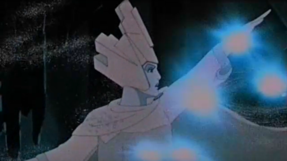 Мультфильм Снежная королева (1957)