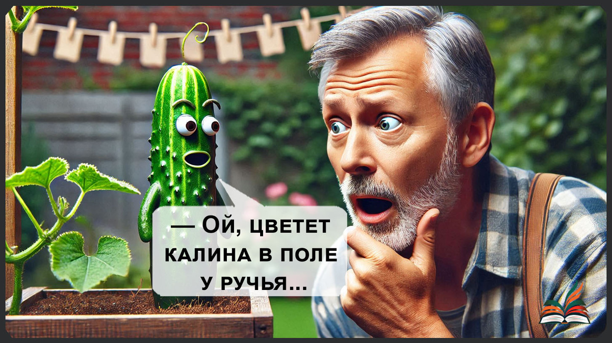 Шесть соток в другом измерении - Рассказ