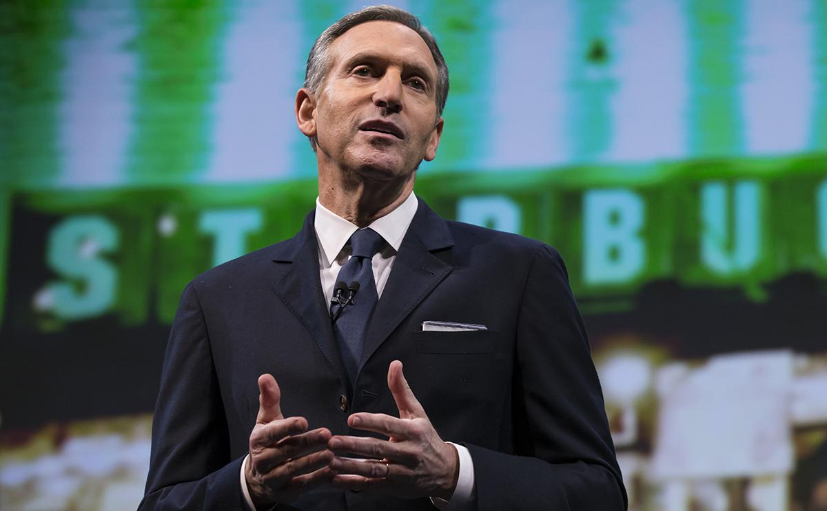 Говард Шульц