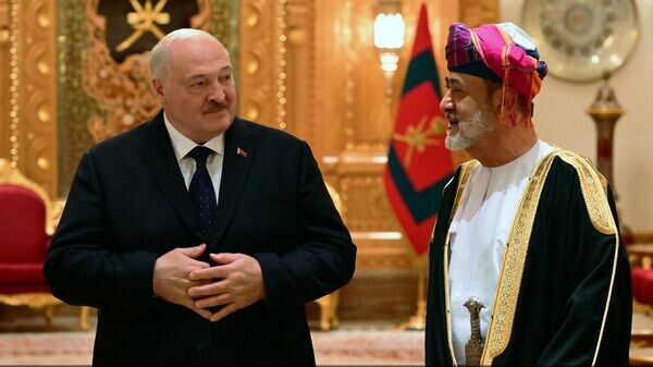    © Пресс-служба президента Беларуси