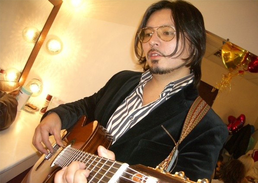 Мурат Насыров