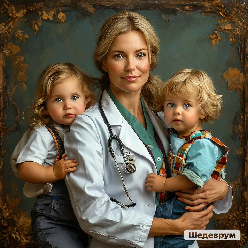 Изображение сгенерировано нейросетью Яндекса Шедеврум. 