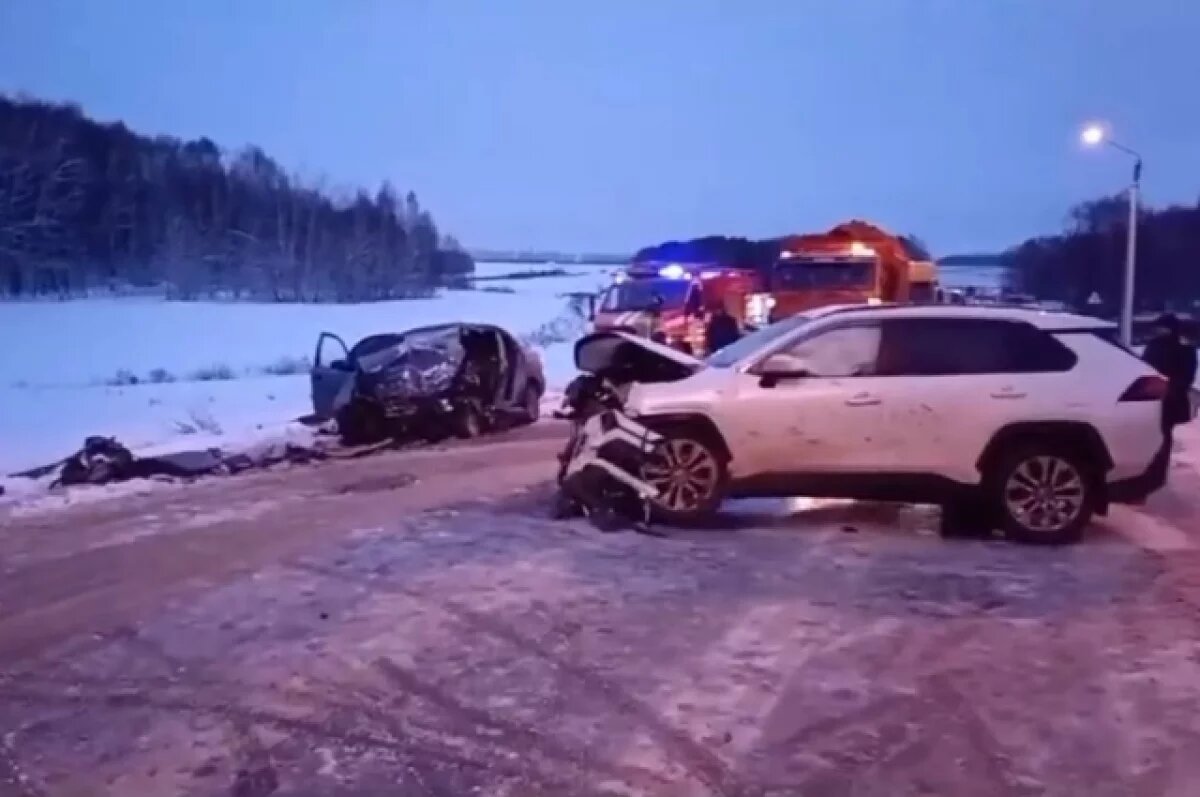    74 ДТП с пострадавшими произошло в Нижегородской области за неделю