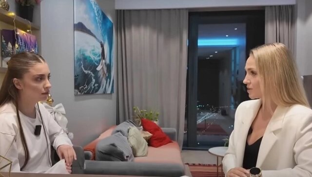    Рекомендации Екатерине врач будет давать без камер. Фото: кадр видео/ Телешоу «Дом-2» / телеканал «Ю»