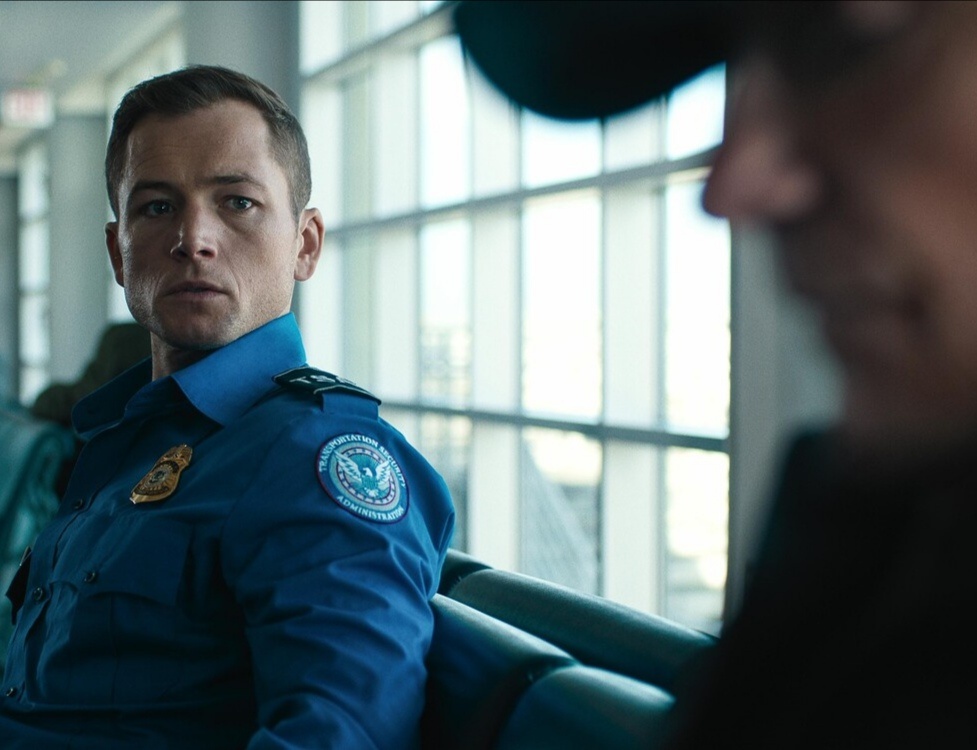 Кадр из фильма "Ручная кладь".