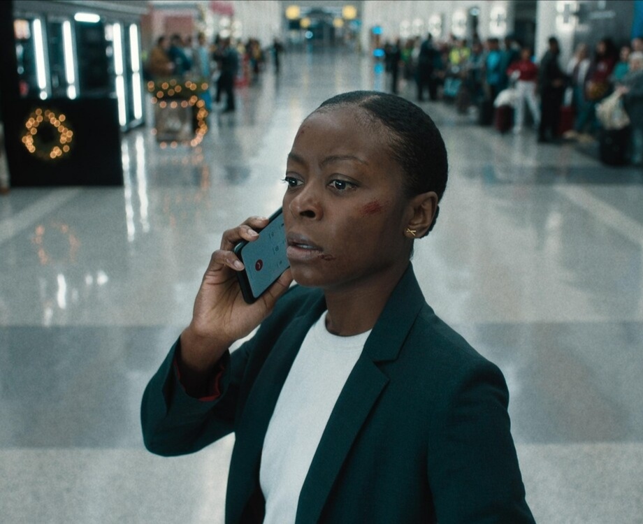 Кадр из фильма "Ручная кладь".