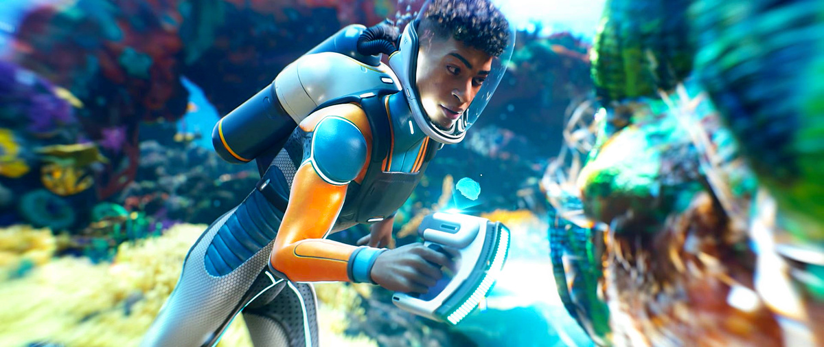 Subnautica 2