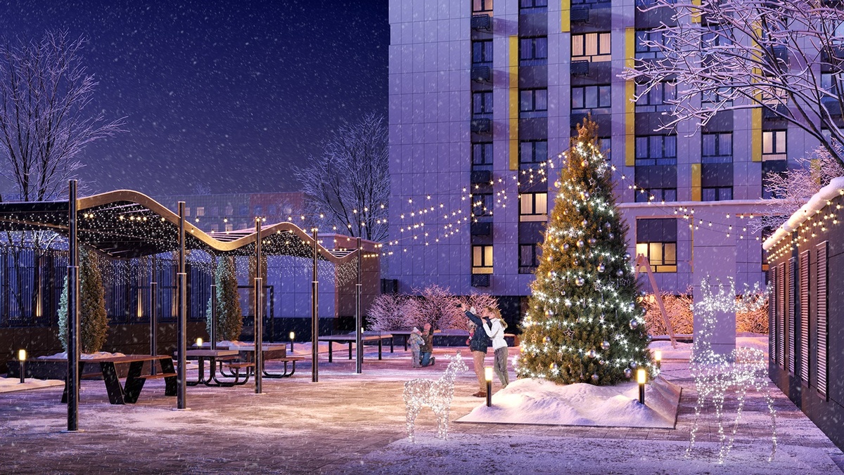    Локальная специфика и экспертиза: девелопер «ДСК-1» более полувека строит жильё для своих земляков