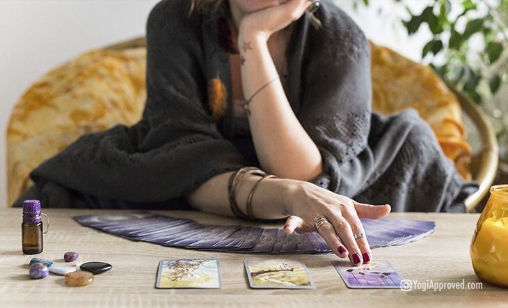 Гадание таро как медитация и инструмент баланса 