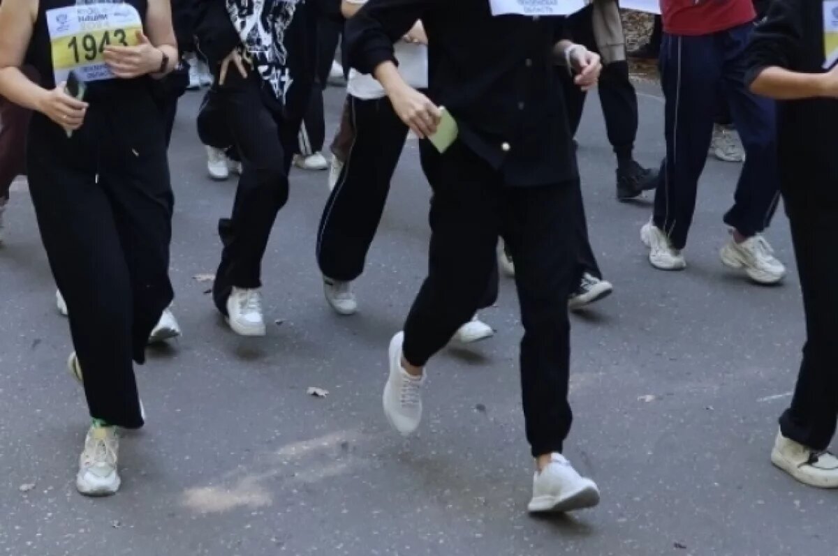    1 января в Пензе пройдет спортивно-семейный забег