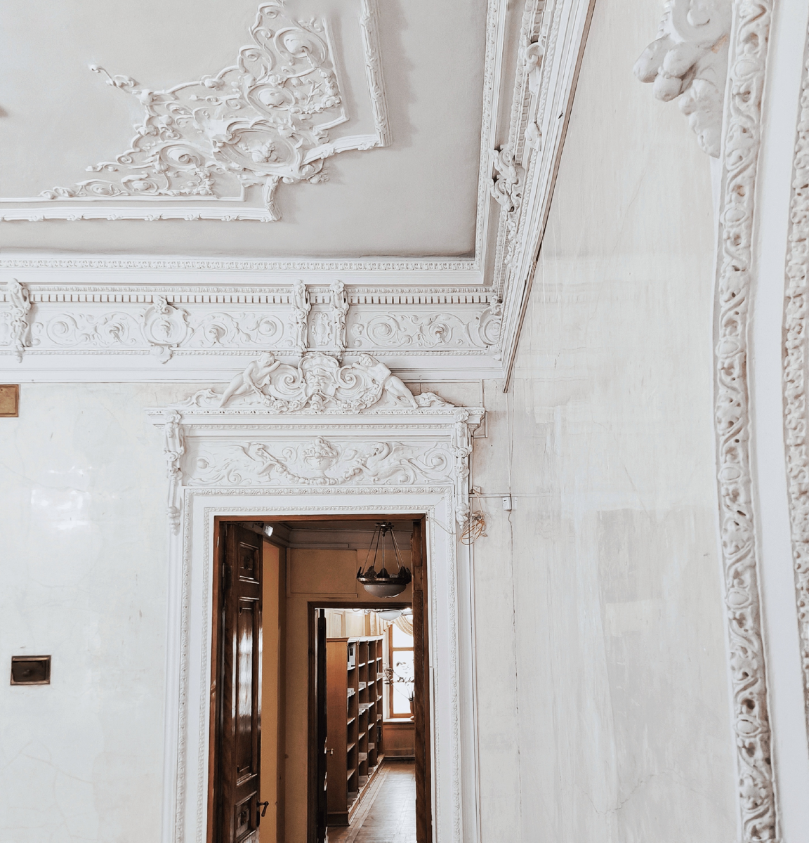 Фото: Библиотека-читальня имени А.С. Пушкина | Лиза Круглова