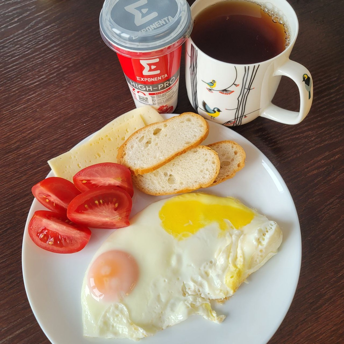 Ничего необычного.