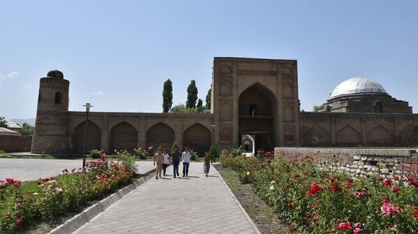    © Sputnik / Амир Исаев