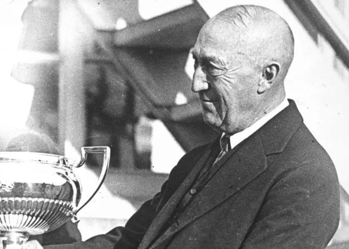 Чарльз Вэнс Миллар