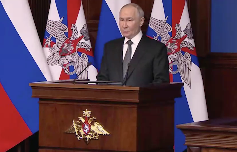 Фото: кадр видео