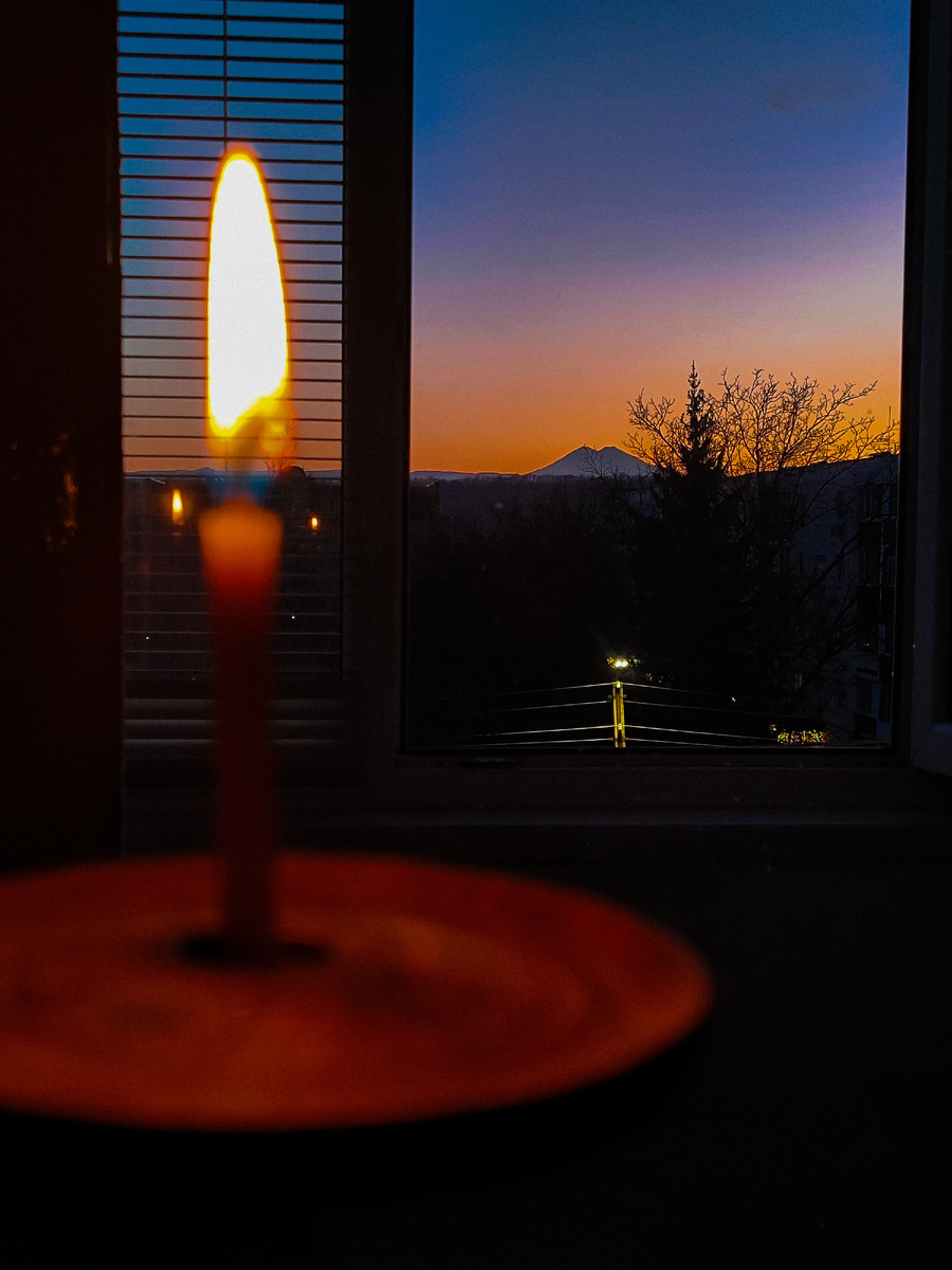 Встречать Новый год с таким видом - бесценно! А как вы отмечали? (декабрь 2024 года)