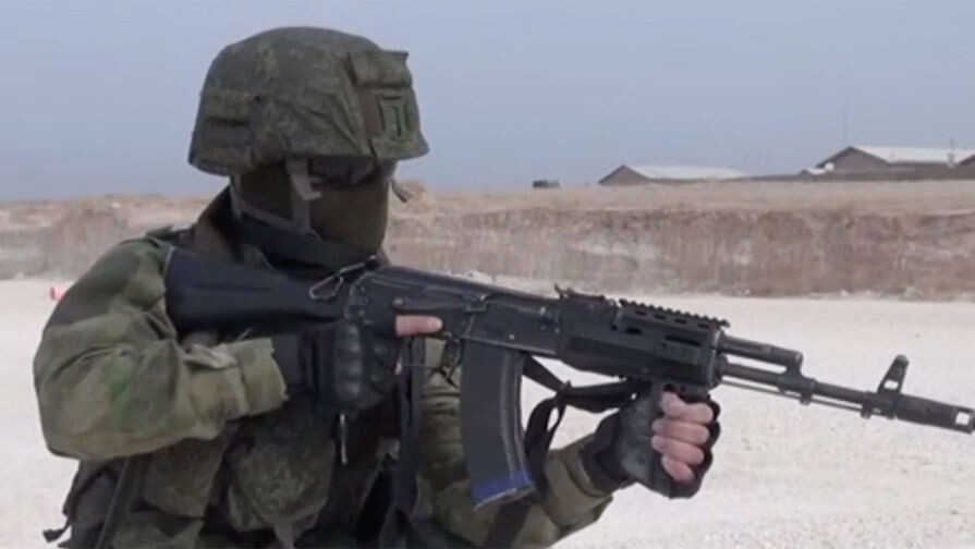 Кадр из видео/Телеканал «Звезда» 