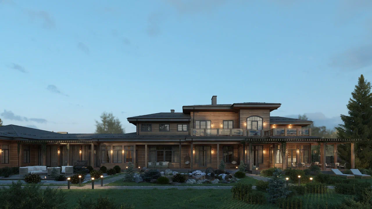 Резиденция "Хольц" (MYE)