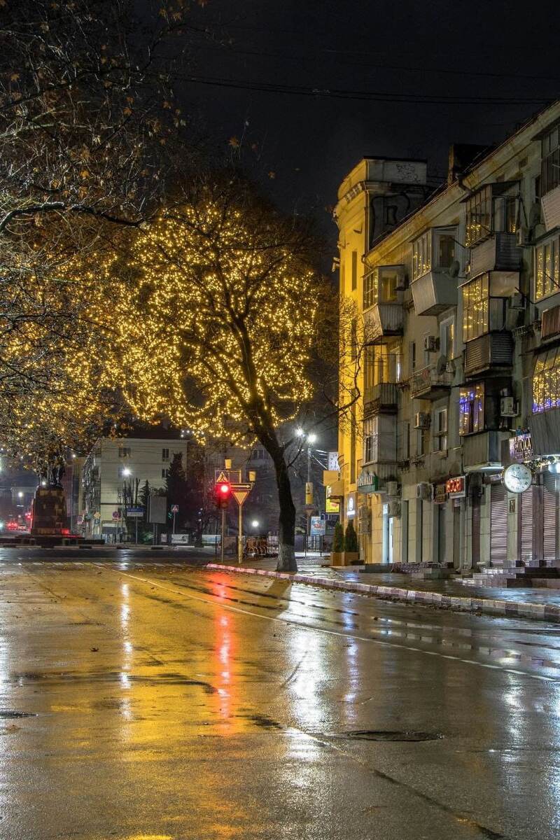 Волшебные сумерки